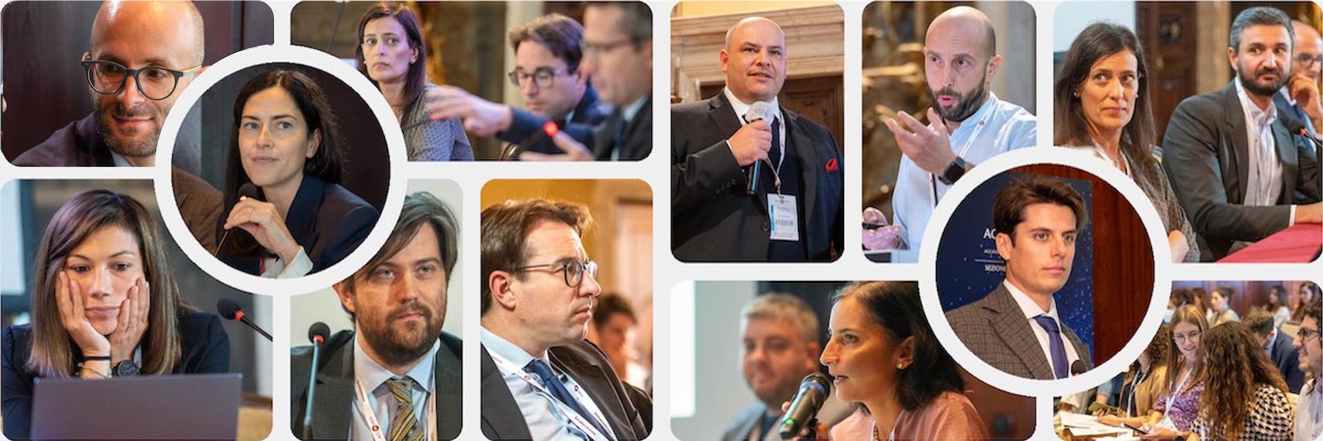 Immagine riempitiva con puzzle di foto